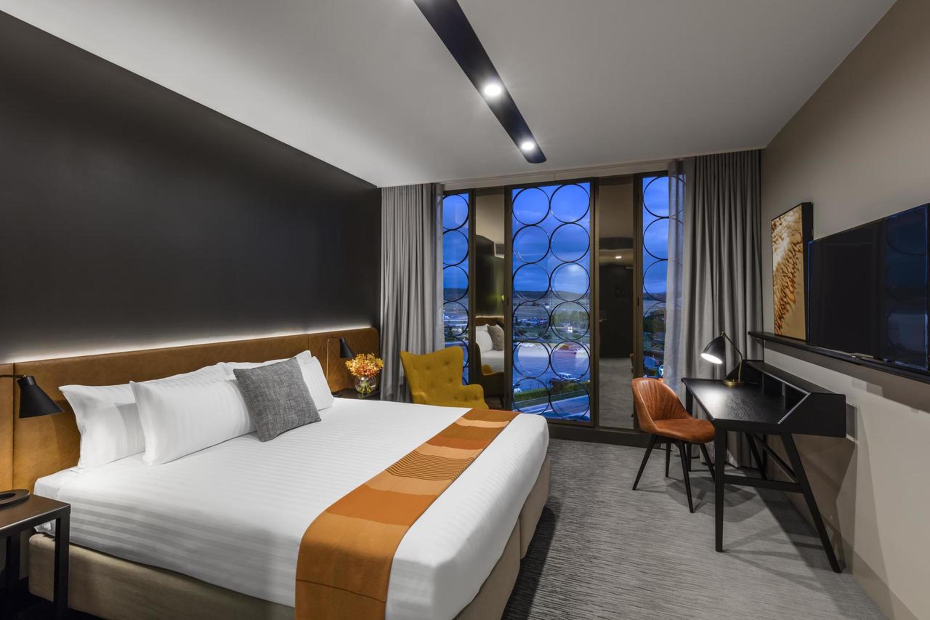 Vibe Hotel Camberra Exterior foto
