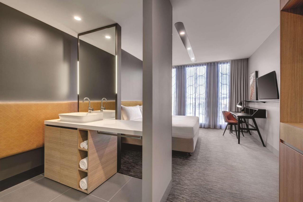 Vibe Hotel Camberra Exterior foto