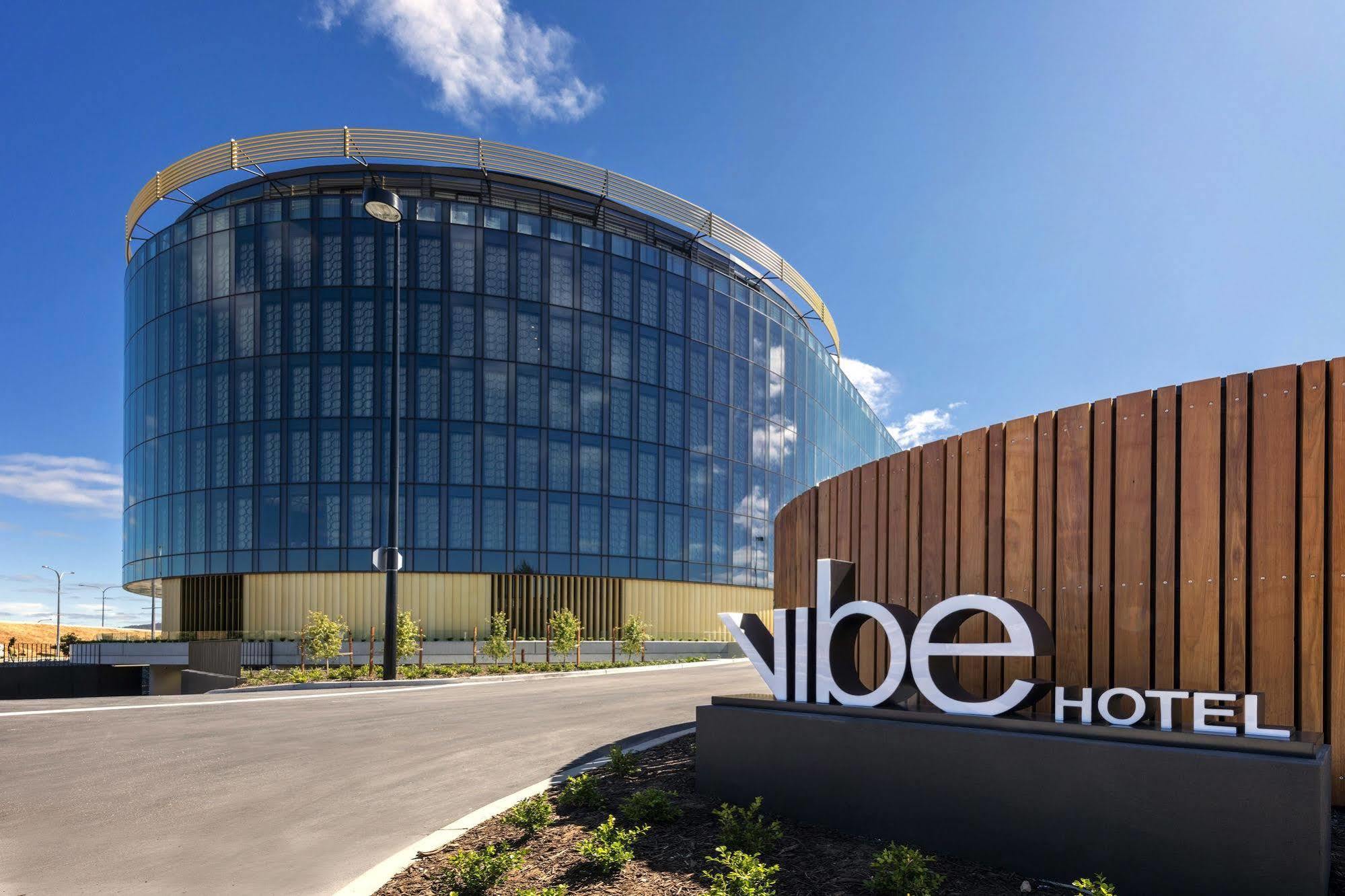 Vibe Hotel Camberra Exterior foto